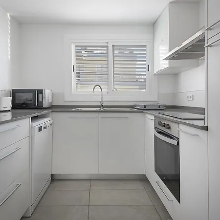 公寓 R13 Beachfront Apartment Segur