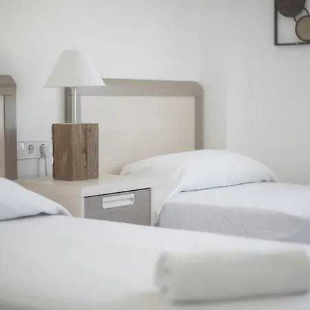 公寓 R13 Beachfront Apartment Segur
